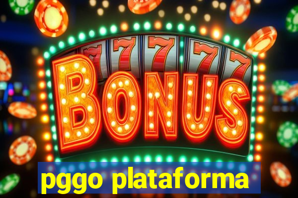 pggo plataforma